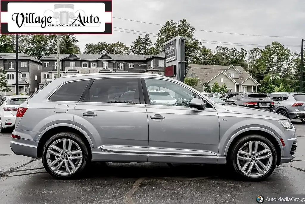 Audi Q7 2018 photo 3