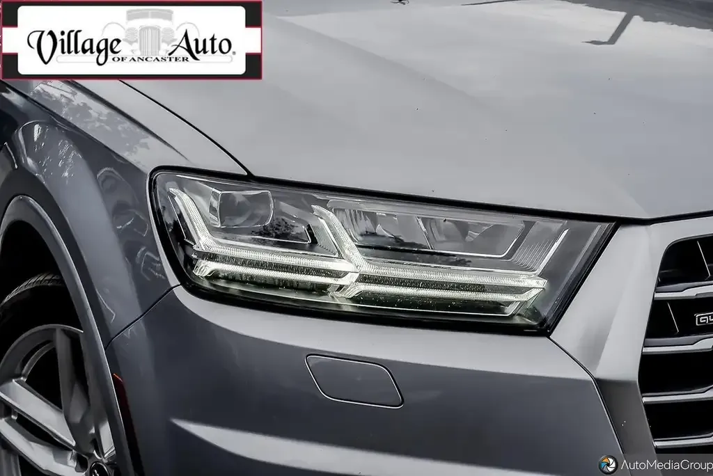 Audi Q7 2018 photo 2