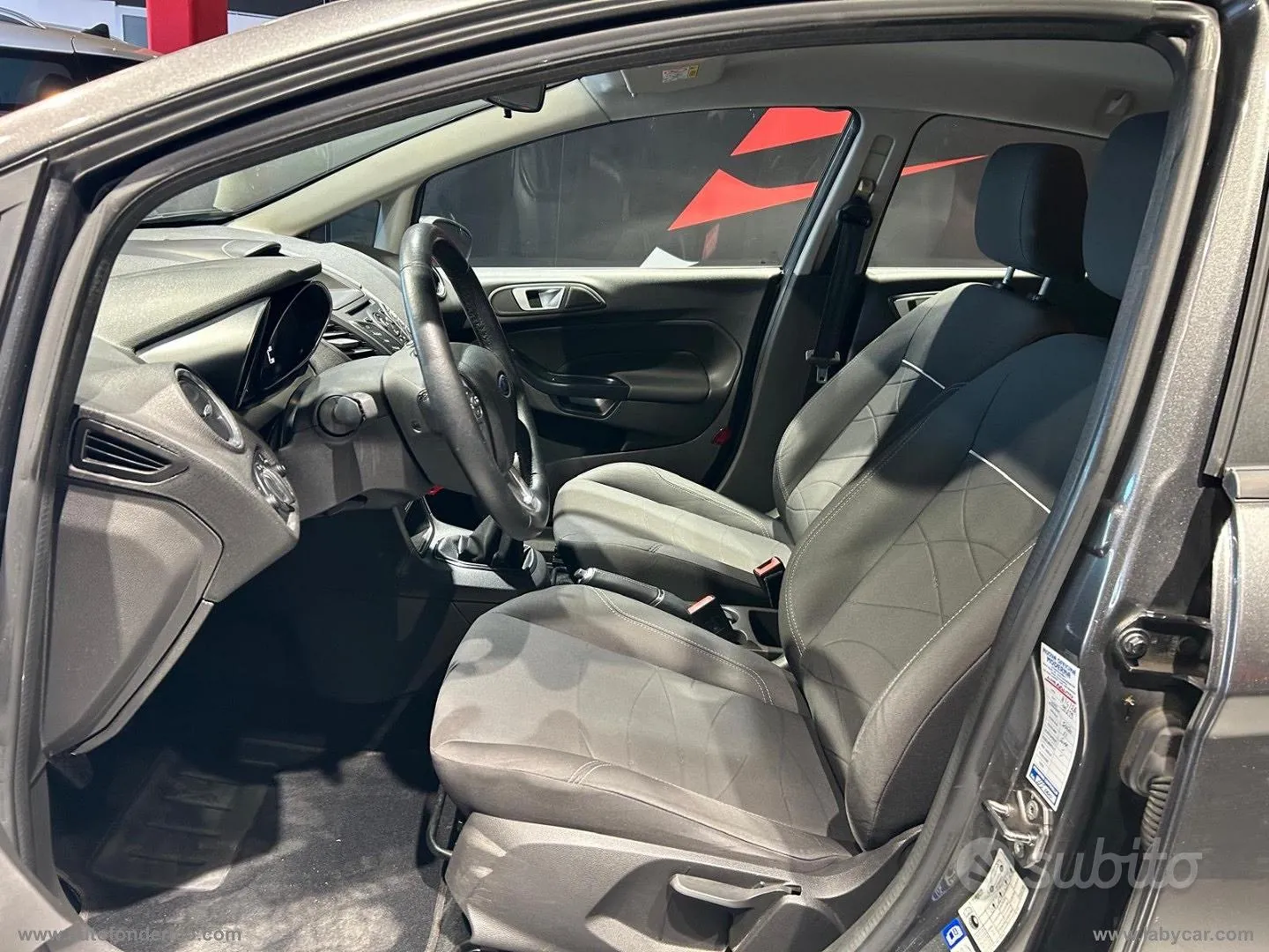 Ford Fiesta 2017 photo 3