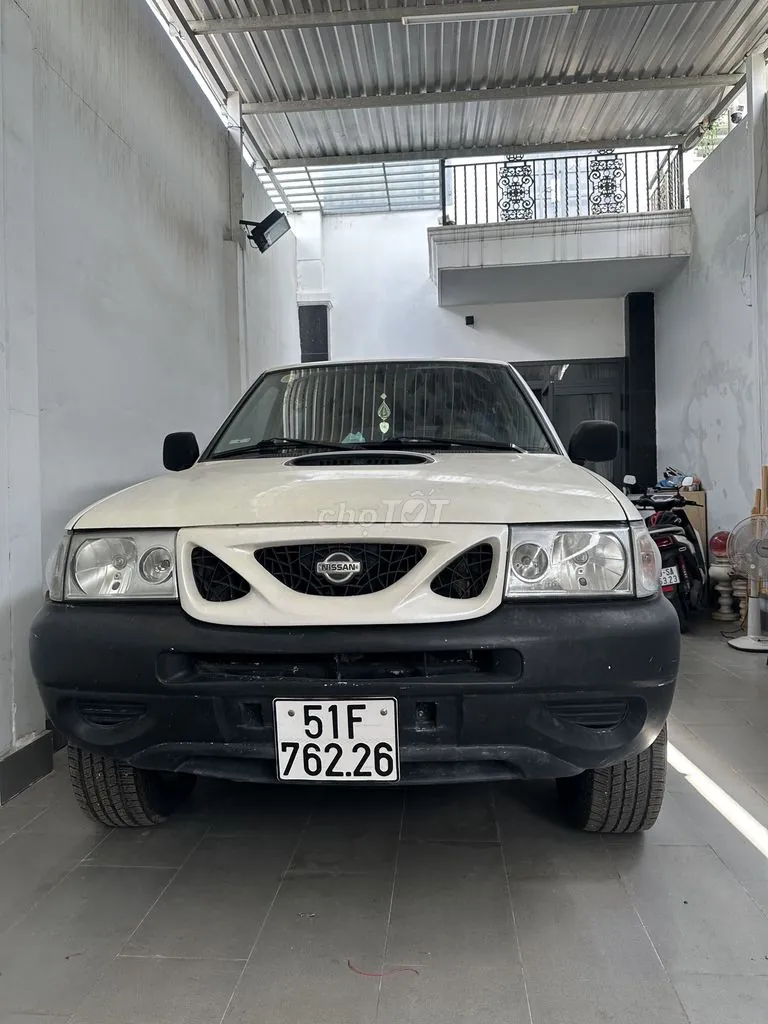 Nissan Terrano
