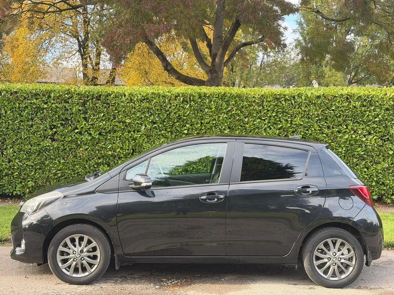 Toyota Yaris 2016 photo 4