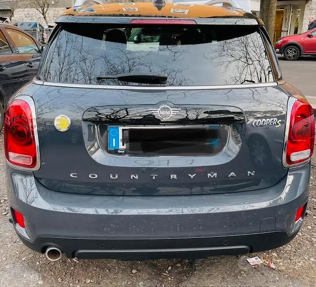 Mini Mini Countryman 2019 photo 2