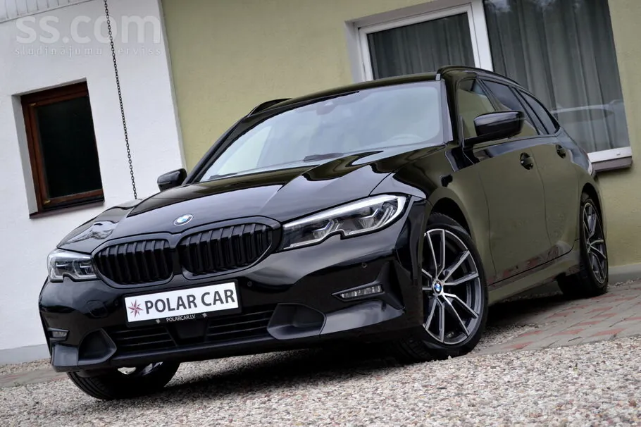 BMW 320D