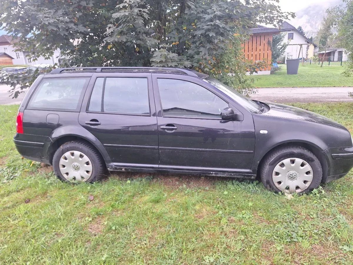 Volkswagen Golf 2001 photo 3