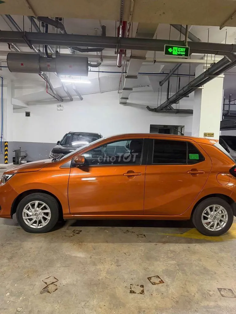 Toyota Wigo 2025 photo 4