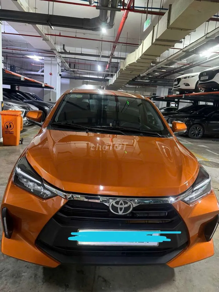 Toyota Wigo