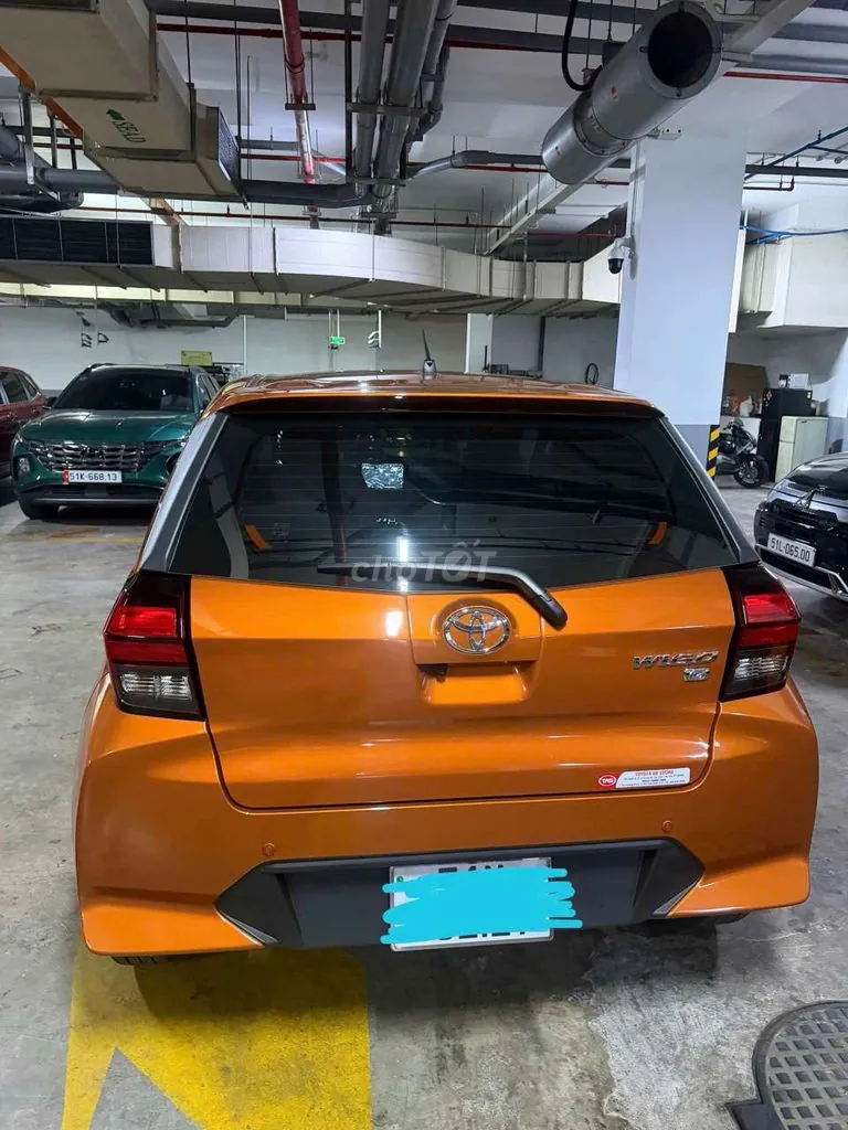 Toyota Wigo 2025 photo 2