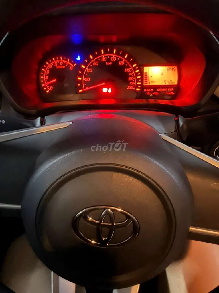 Toyota Wigo 2025 photo 5