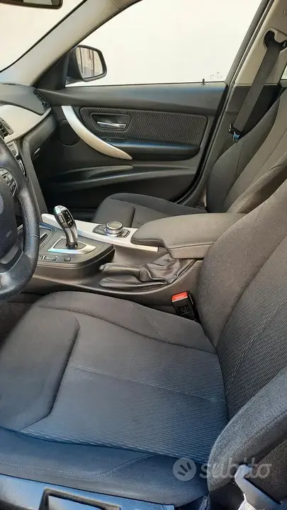 BMW 318D 2018 photo 5