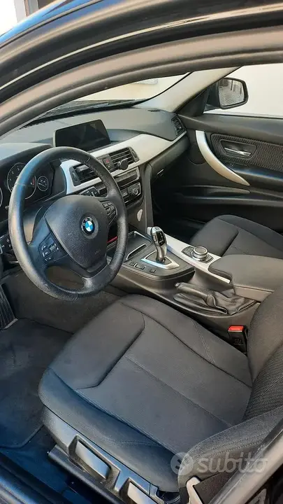 BMW 318D 2018 photo 4