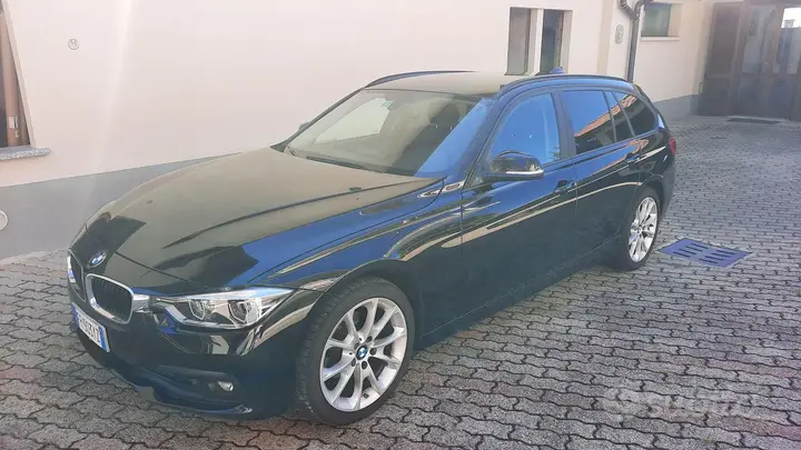 BMW 318D
