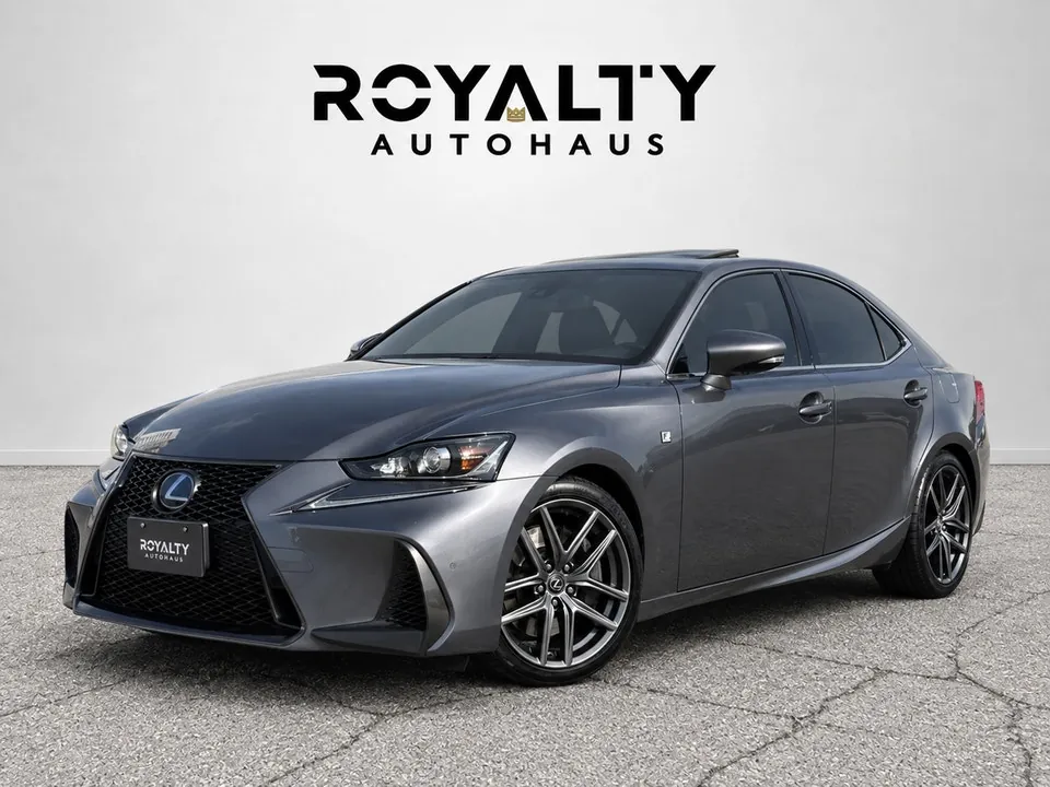 Lexus Is 300
