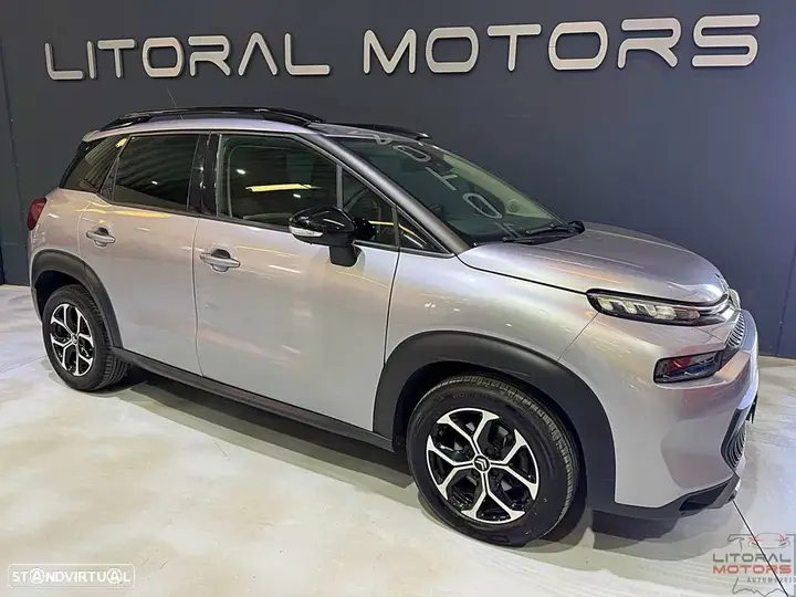Citroen C3 Aircross