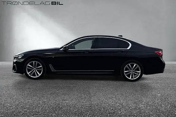 BMW 730D 2016 photo 2