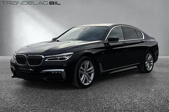 BMW 730D