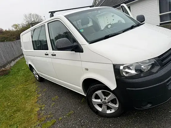Volkswagen Transporter 2011 photo 5