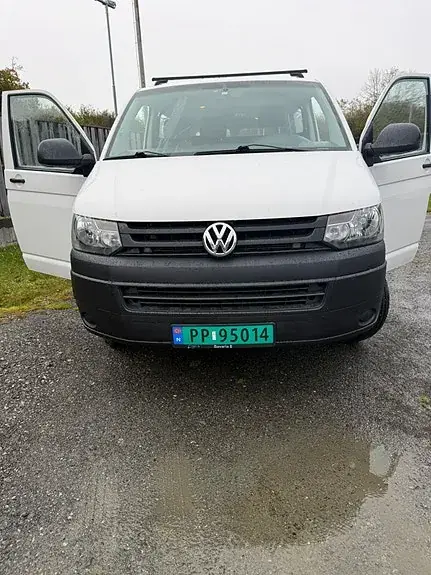 Volkswagen Transporter 2011 photo 3