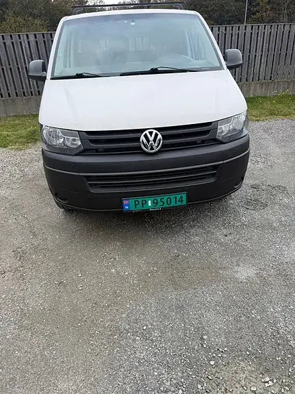 Volkswagen Transporter 2011 photo 4