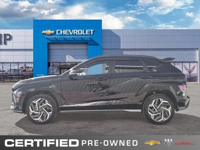 Hyundai Kona 2024 photo 2