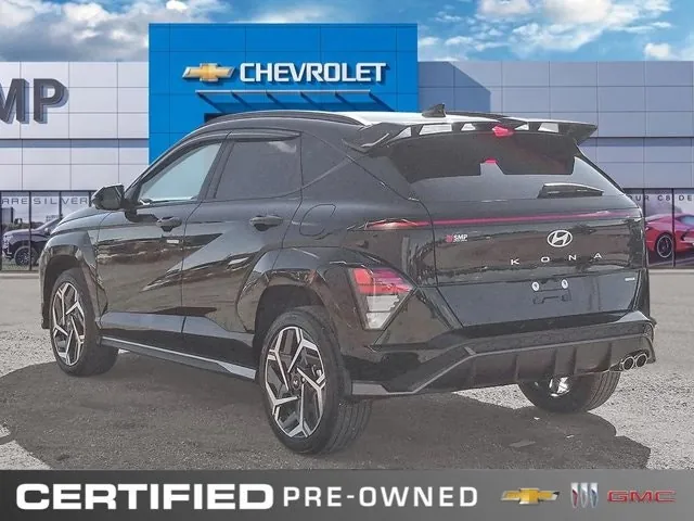 Hyundai Kona 2024 photo 4