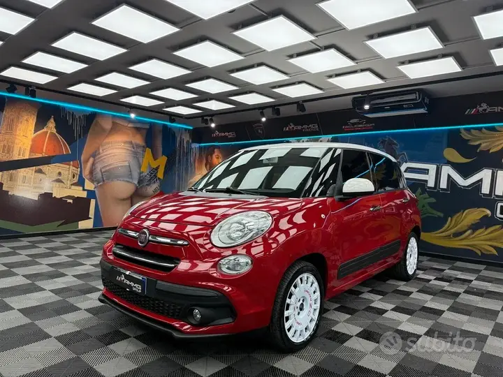 Fiat 500L