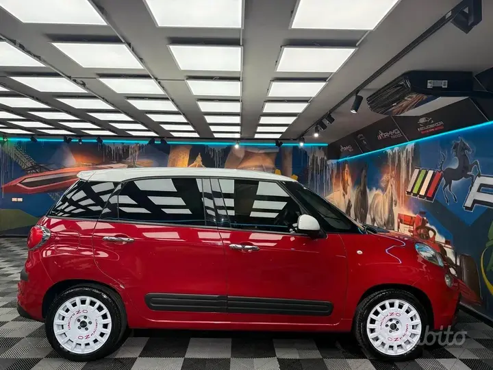 Fiat 500L 2021 photo 4