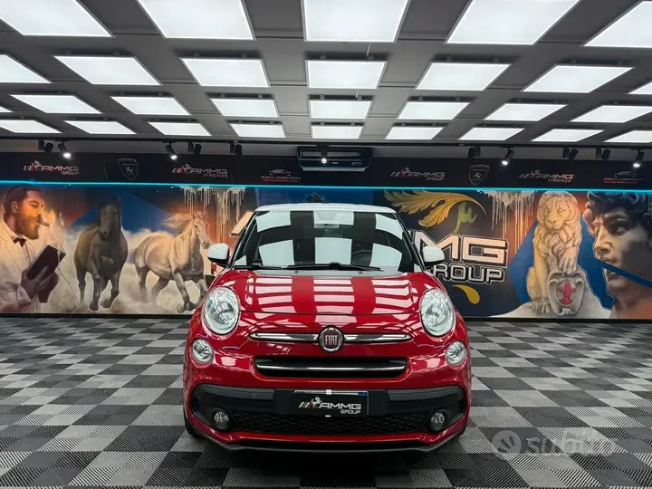 Fiat 500L 2021 photo 2