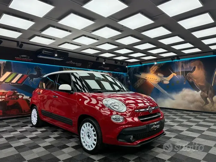 Fiat 500L 2021 photo 3