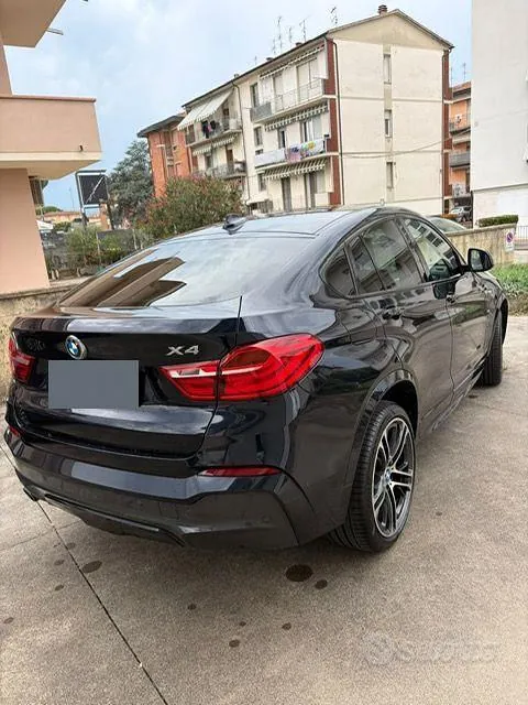BMW X4 2014 photo 2