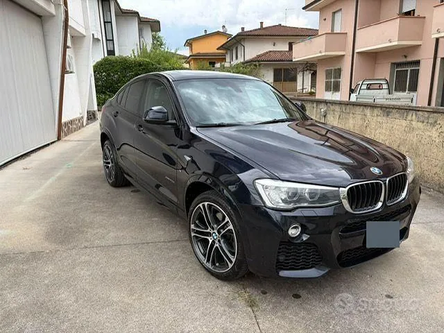 BMW X4 2014 photo 3