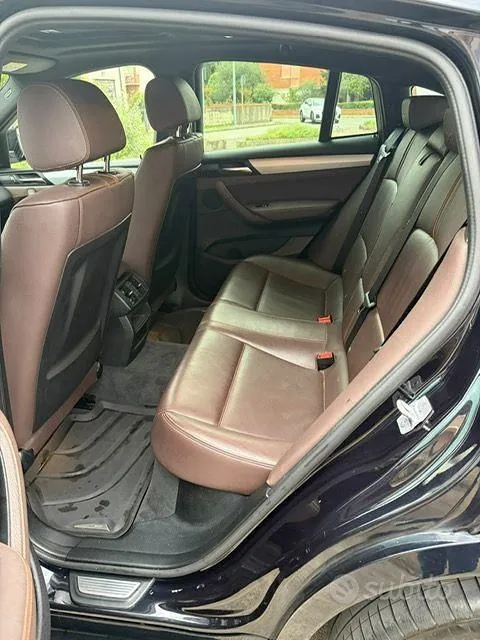 BMW X4 2014 photo 5