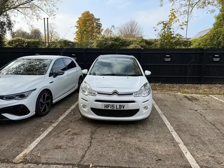 Citroen C3 2015 photo 2