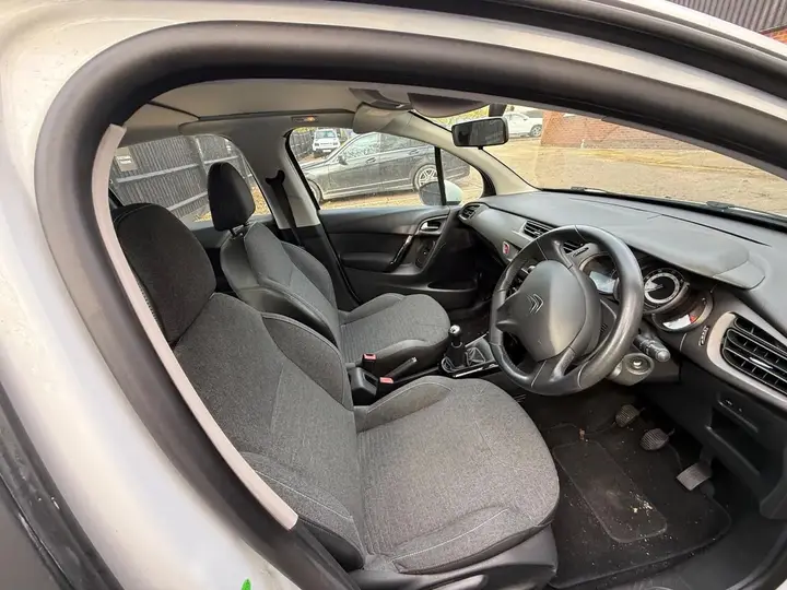 Citroen C3 2015 photo 4