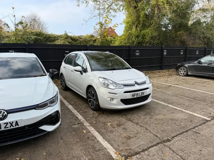 Citroen C3 2015 photo 3