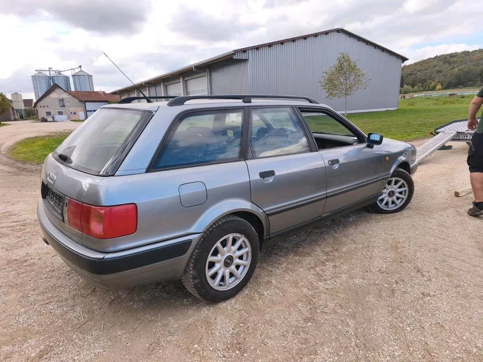Audi 80 Avant