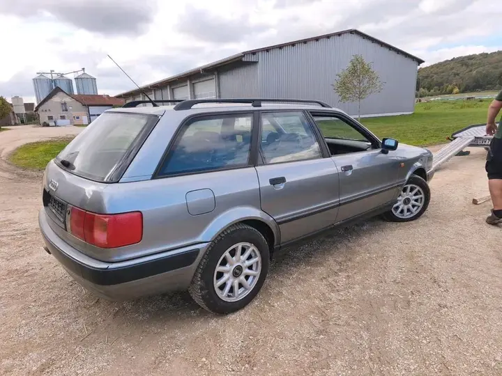 Audi 80 Avant