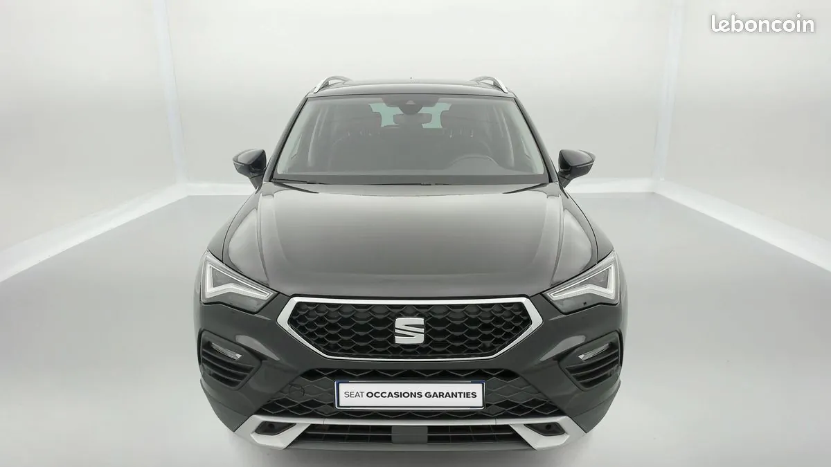 Seat Ateca 2024 photo 2