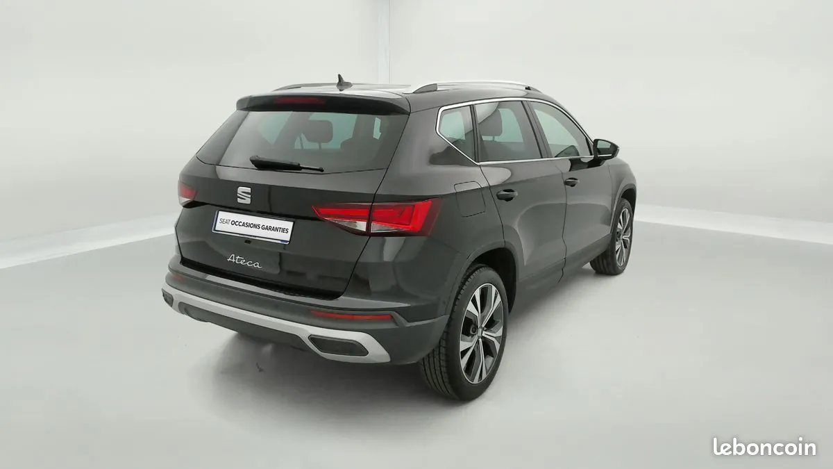 Seat Ateca 2024 photo 4