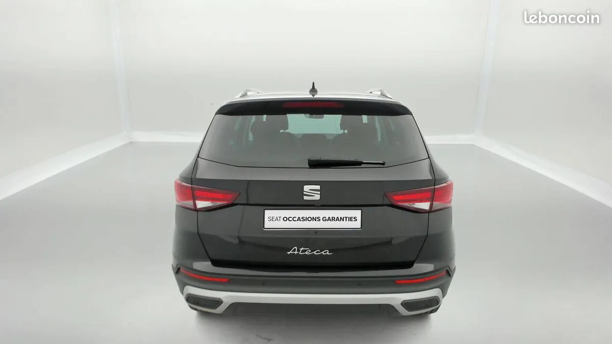 Seat Ateca 2024 photo 5