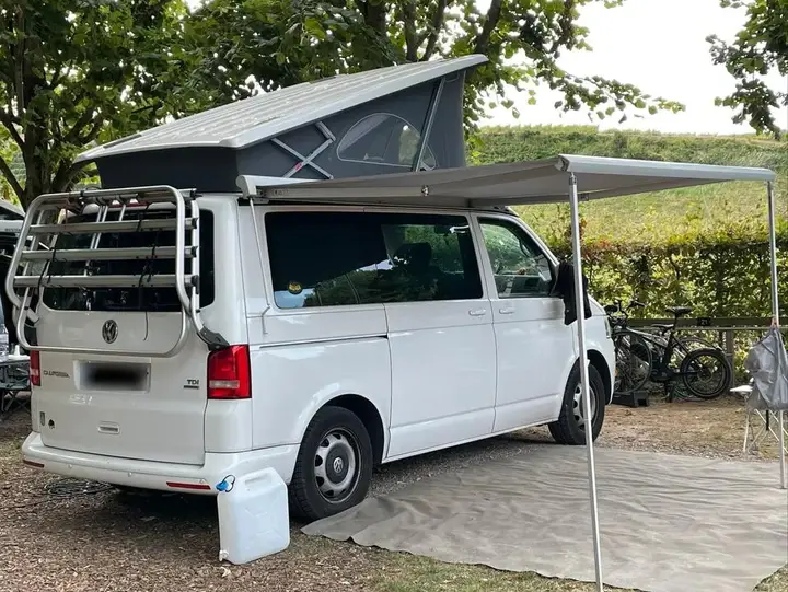 Volkswagen California