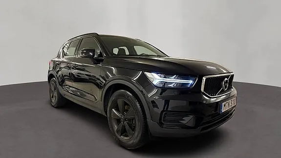 Volvo Xc40 2020 photo 3