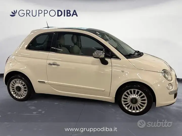 Fiat 500 2013 photo 4