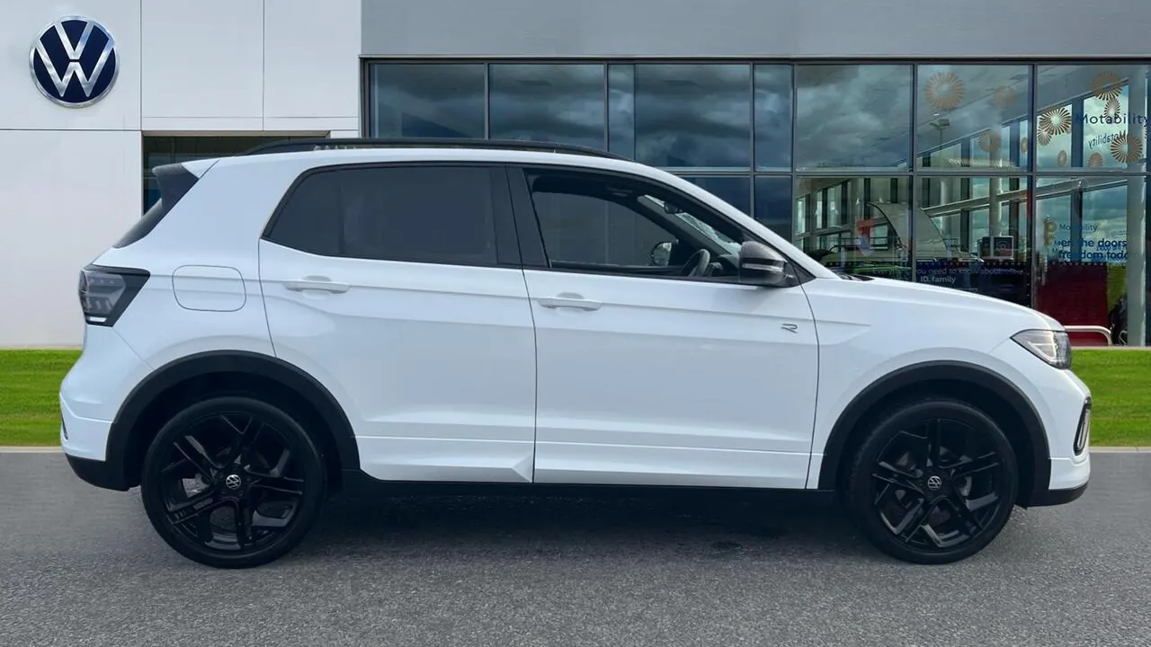 Volkswagen T-Cross 2025 photo 4