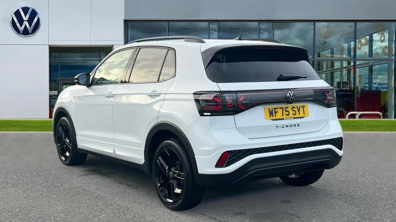 Volkswagen T-Cross 2025 photo 3
