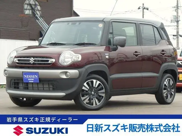 Suzuki Krokan