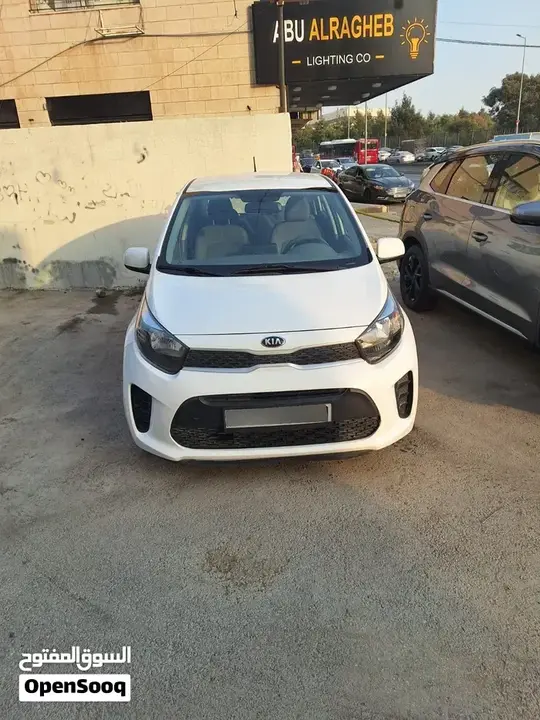 Kia Picanto 2020 photo 2