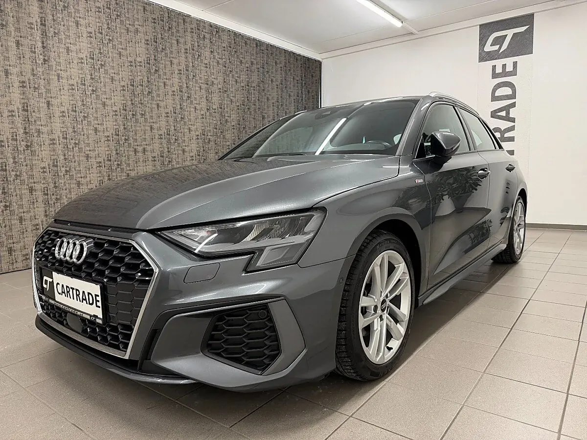 Audi A3 2022 photo 3