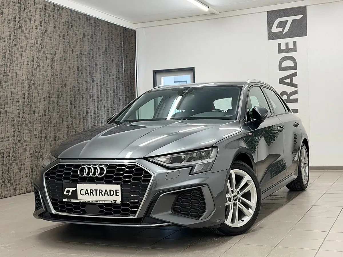 Audi A3 2022 photo 2