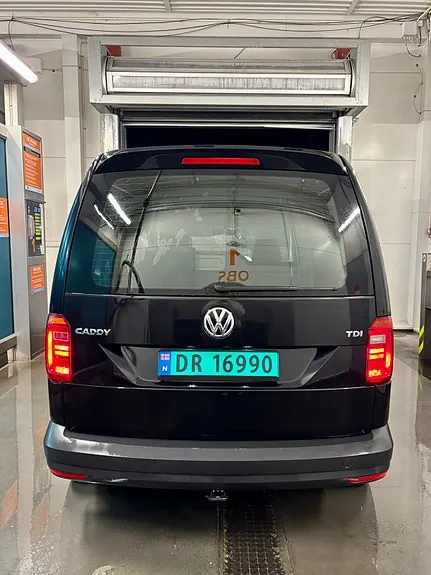 Volkswagen Caddy 2017 photo 5