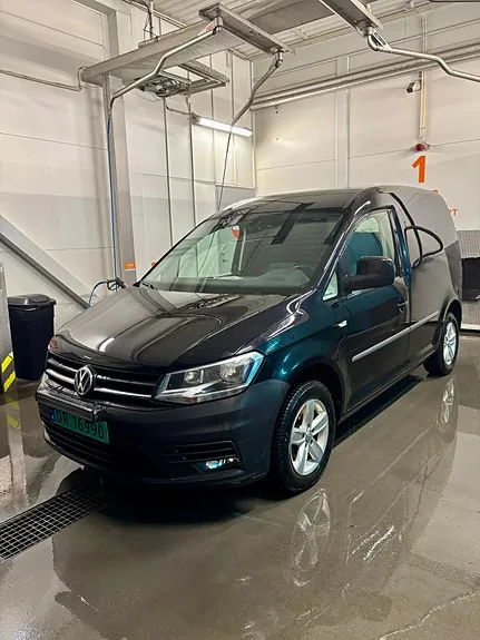 Volkswagen Caddy 2017 photo 3